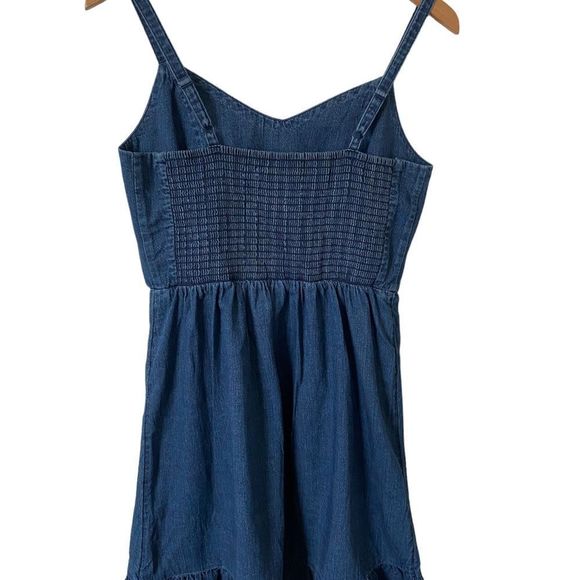 Old Navy Mini Ruffle Dress - Picture 2 of 7